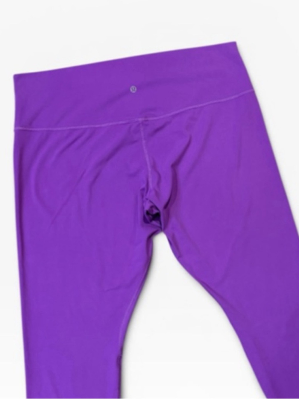 Lululemon Purple Capris Plus Size 20